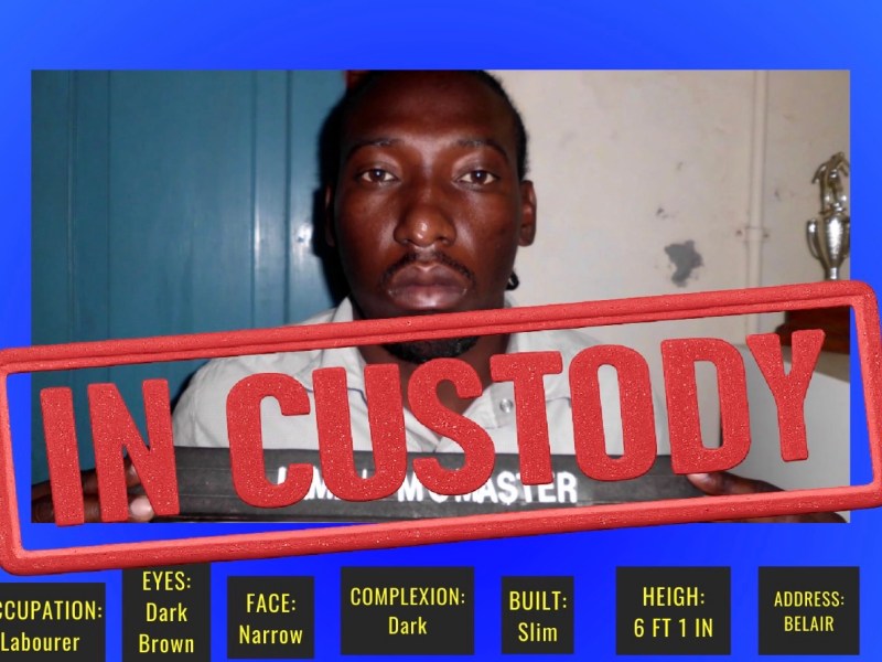 Wanted man now in police&nbsp;custody