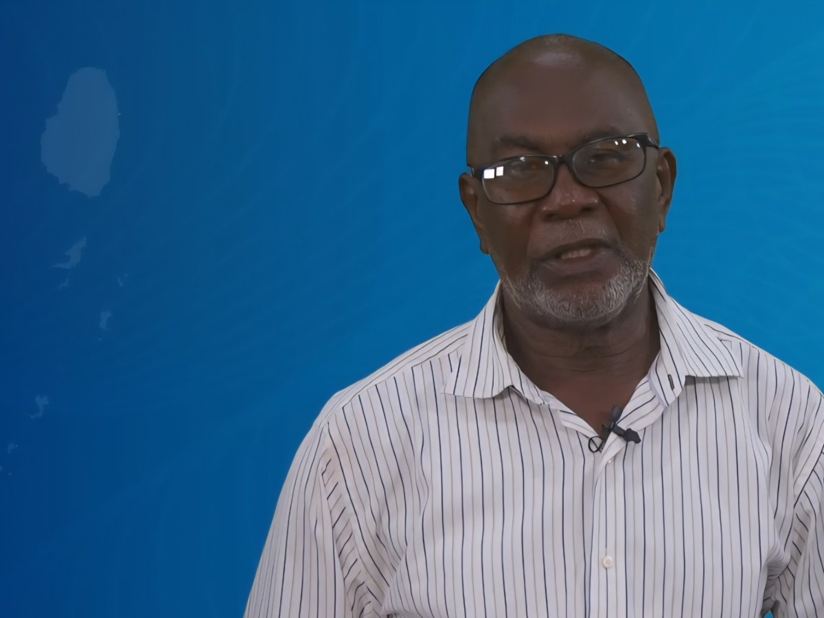 Minister Leacock: “Let’s Put a Handle on&nbsp;Crime”