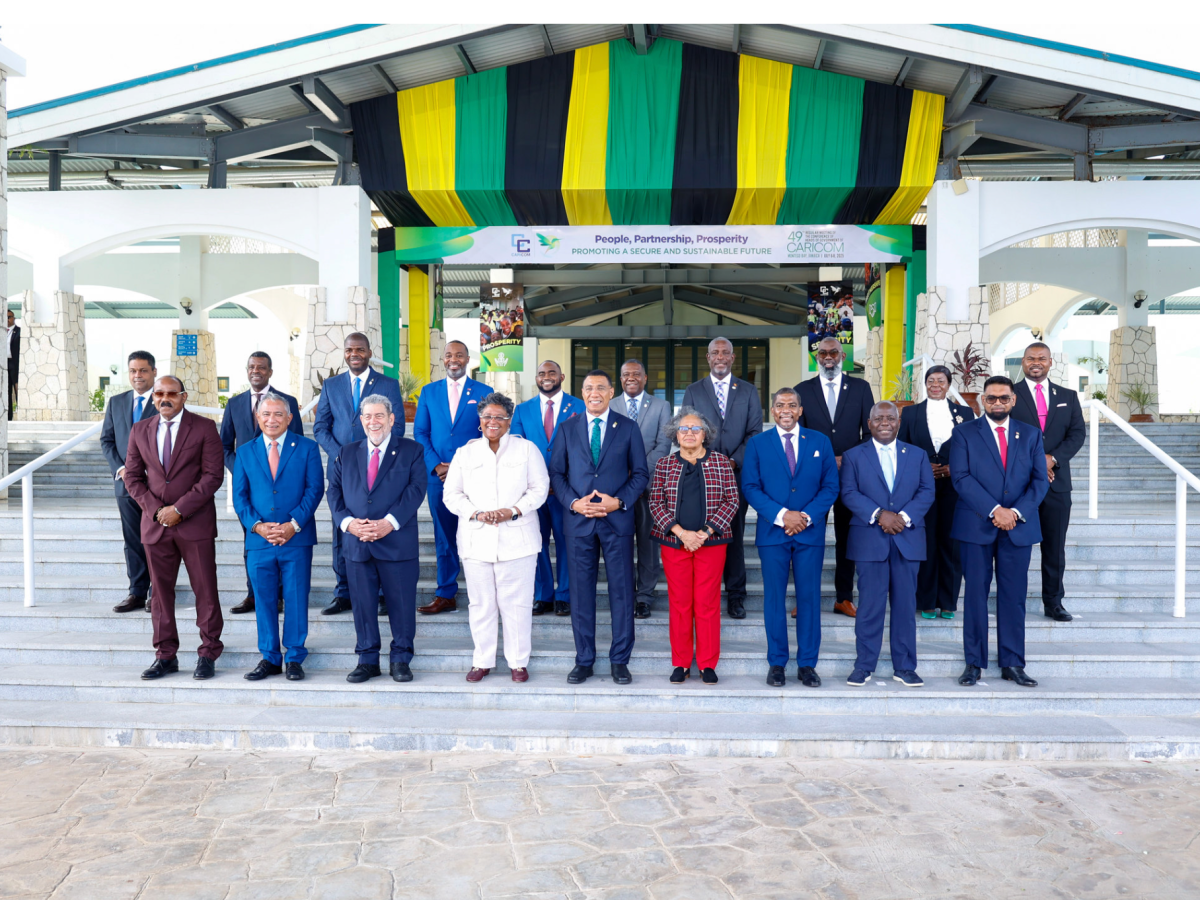 U.S.-CARICOM Relations: Year in Review&nbsp;(2025)