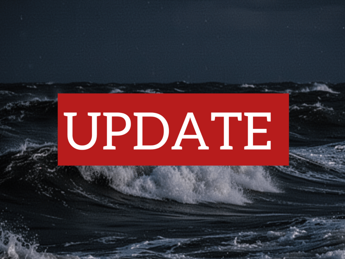 UPDATE: Police say All Individuals Accounted For After Maritime&nbsp;Incident