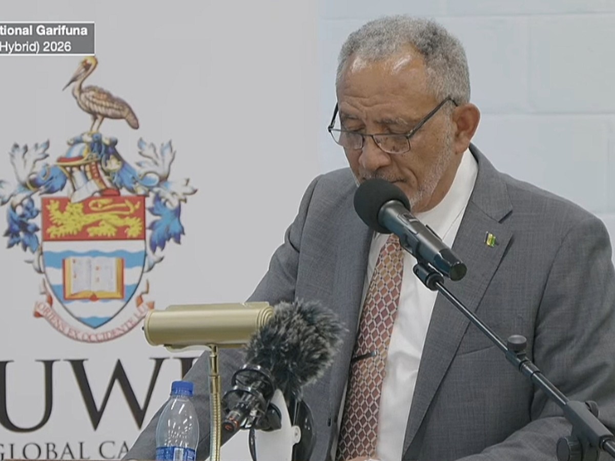PM Friday Calls for Garifuna Language to be taught as an Essential Subject in&nbsp;Schools
