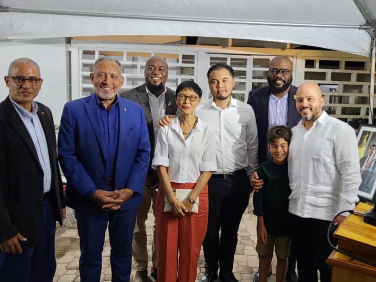 PM Friday Praises IVCC’s Role in Strengthening Cultural&nbsp;Ties