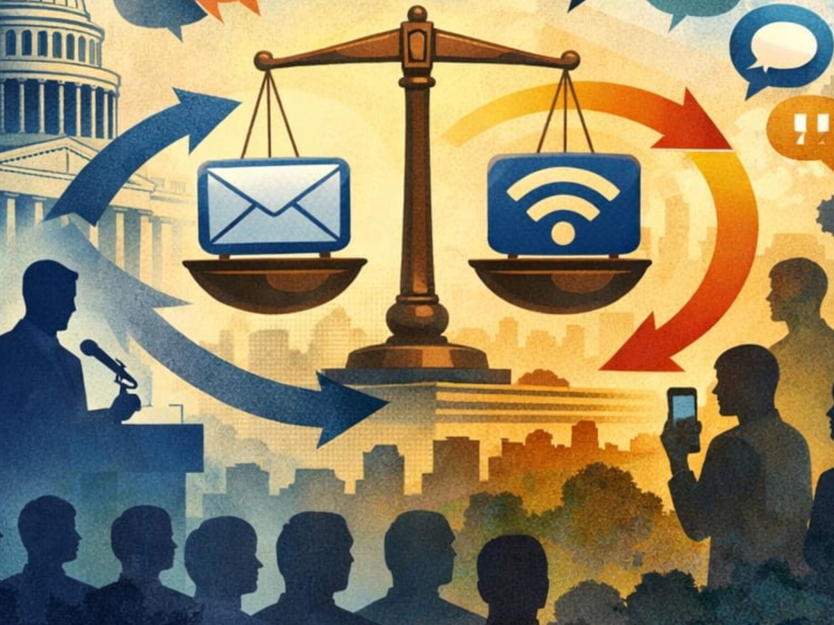 Opinion: Communication is Governance: A Necessary&nbsp;Correction