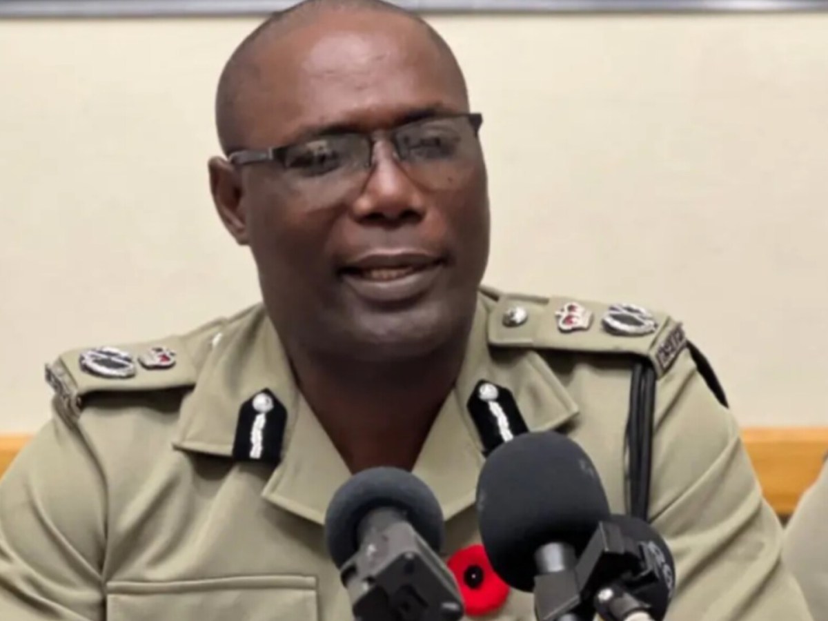 “Under the Full Weight of the Law, We Will Find You,” Says COP&nbsp;Williams