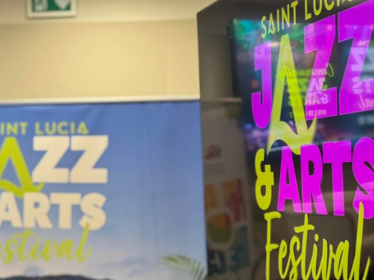 Vincentians Stand a Chance to Win Trip to Saint Lucia Jazz & Arts Festival in Courts&nbsp;Promotion