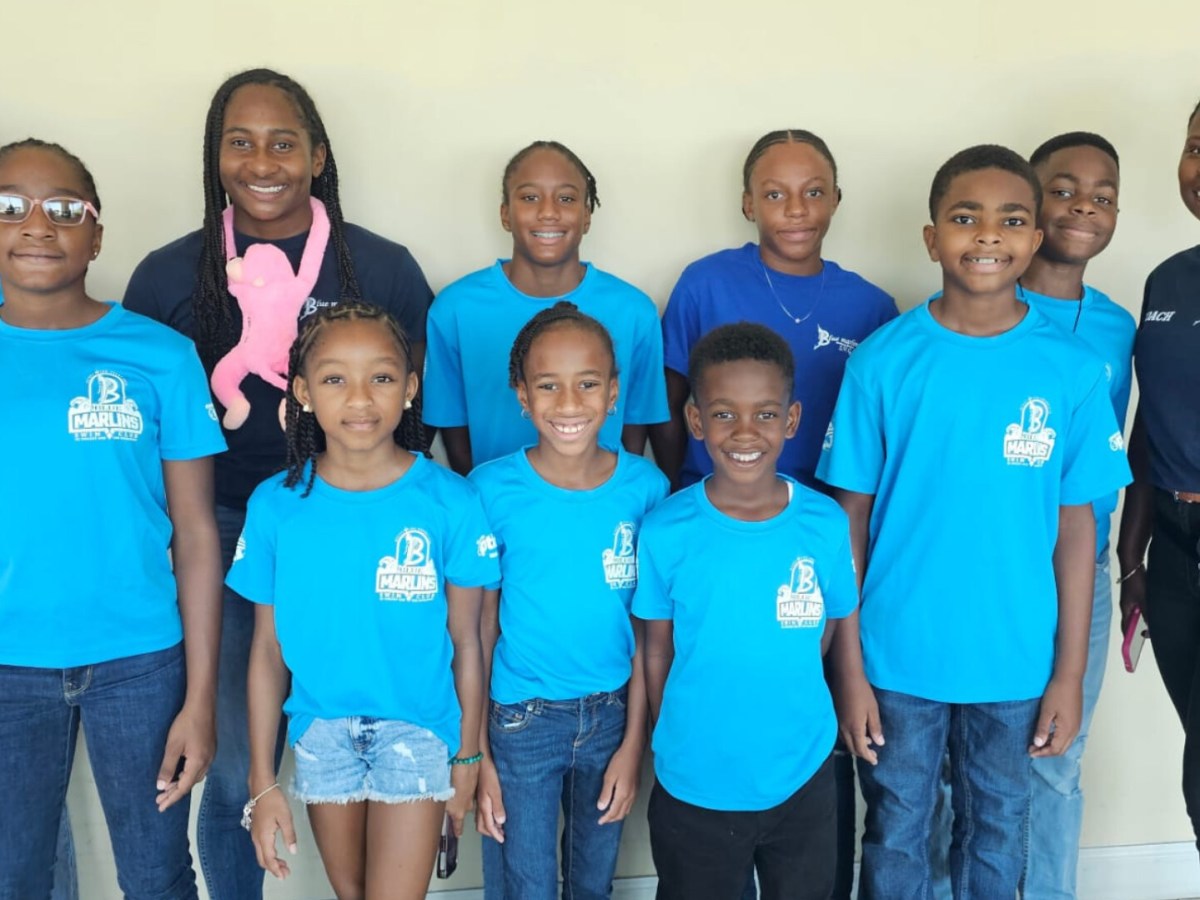 Blue Marlins Capture Two High Point Titles, Secure 40 Medals in Saint&nbsp;Lucia