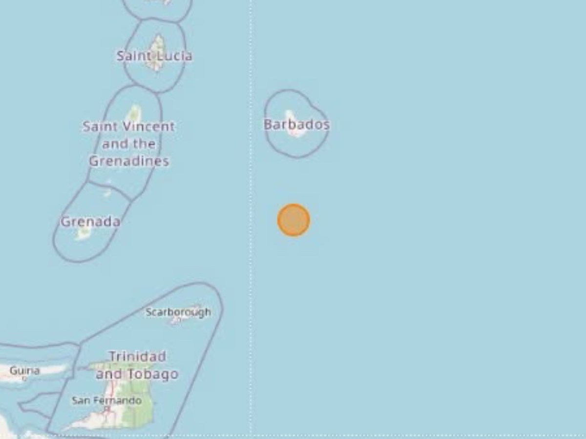 BREAKING: 6.0 Magnitude quake felt in&nbsp;SVG