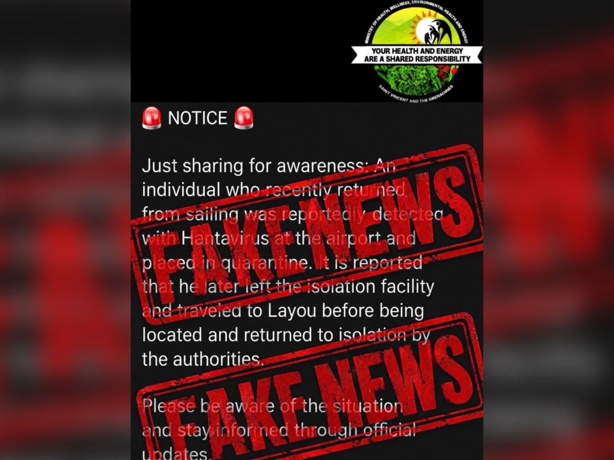 Health Ministry Refutes False Hantavirus Claims Circulating on Social&nbsp;Media