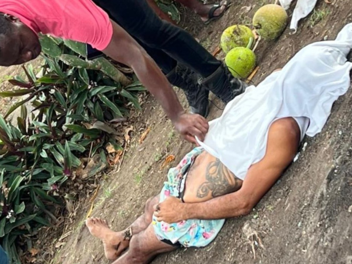 Body found in&nbsp;Bequia