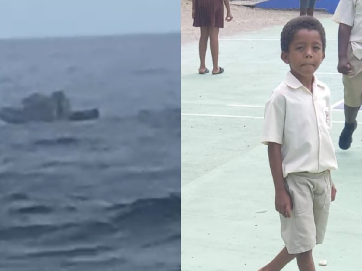 Search Continues for Missing&nbsp;Child
