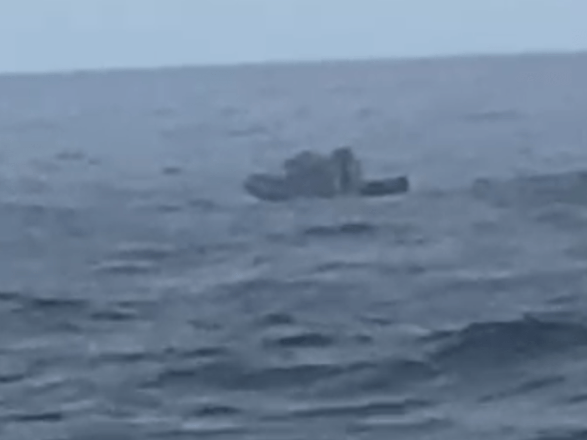BREAKING: Coast Guard searching for missing individual in Colonarie&nbsp;Waters