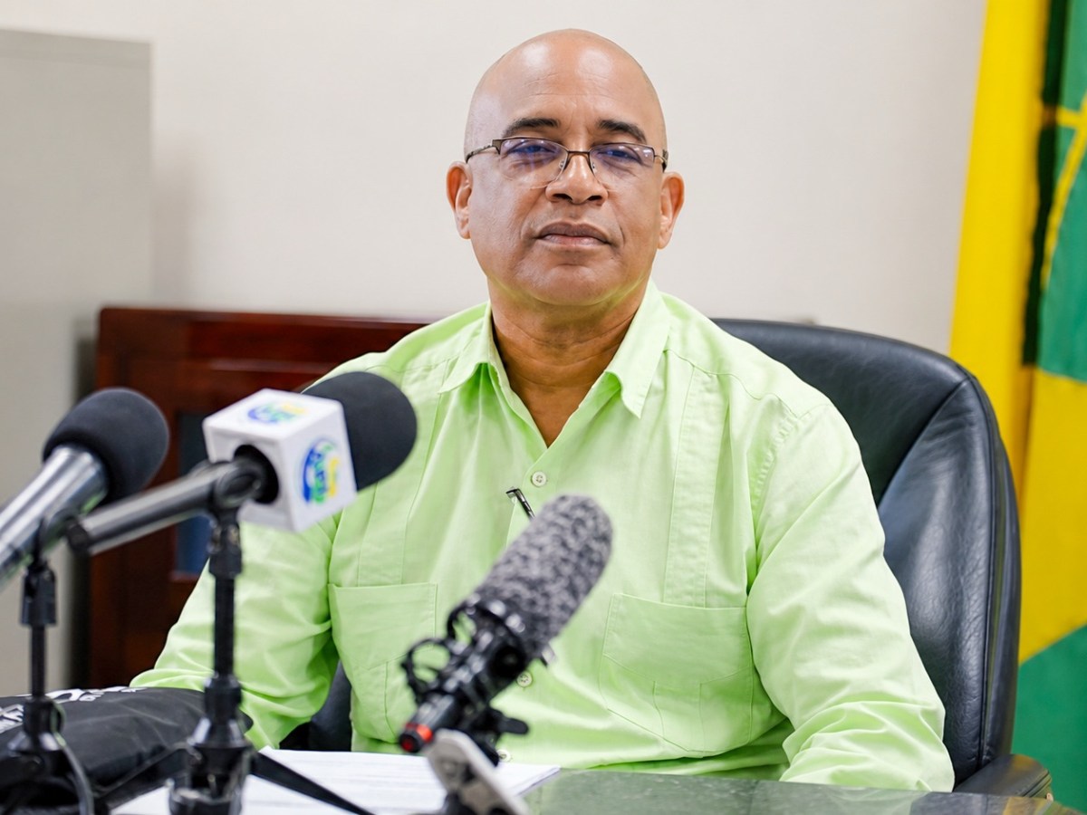 SVG Gets Psychiatrist After 10-Year Gap in Recruitment and Retention, Minister&nbsp;Says