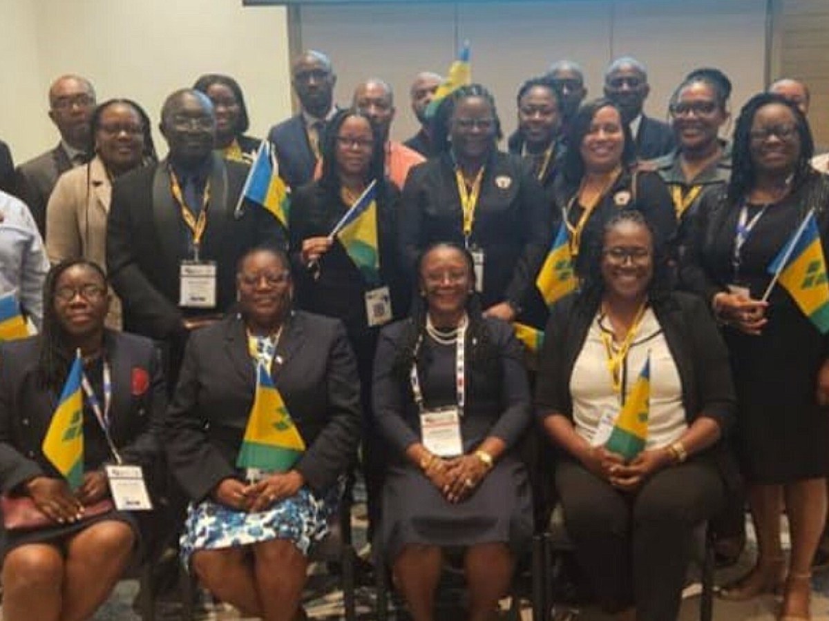 SVG Credit Union Shapes Key Decisions at Caribbean Credit Union&nbsp;Gathering