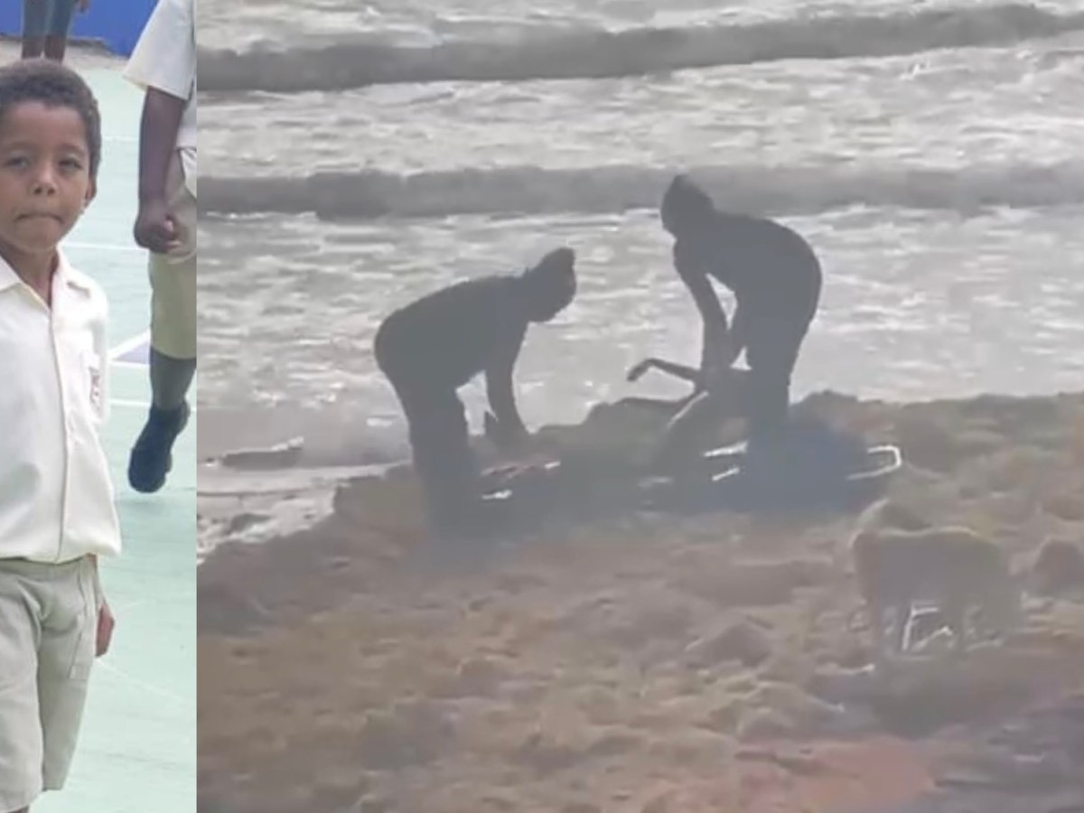 BREAKING: Body of Missing Boy Found Along North Central Windward&nbsp;Coast